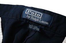画像6: 90-00s Used Polo Ralph Lauren Andrew Shorts Navy ラルフローレン (6)