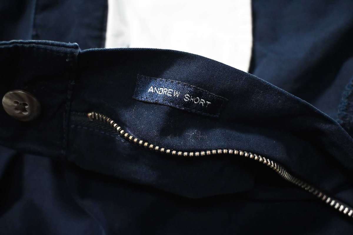 画像5: 90-00s Used Polo Ralph Lauren Andrew Shorts Navy ラルフローレン (5)