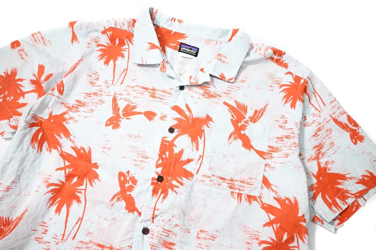 画像2: Used patagonia Impress Shirt パタゴニア (2)
