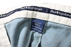 画像6: 90-00s Used Polo Ralph Lauren Tyler Shorts Sax ラルフローレン (6)
