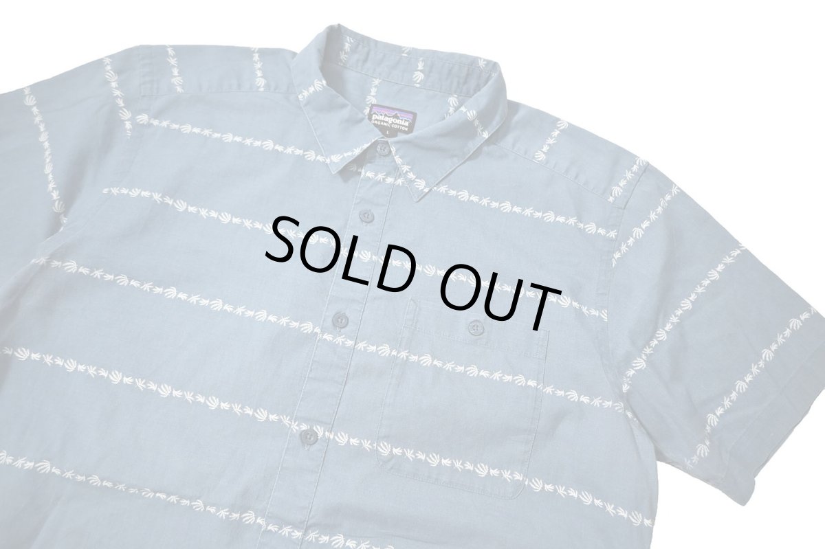 画像2: Used patagonia Go To Shirt パタゴニア (2)
