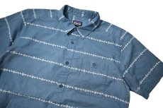 画像2: Used patagonia Go To Shirt パタゴニア (2)