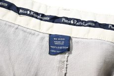 画像6: 90-00s Used Polo Ralph Lauren Tyler Shorts Grey ラルフローレン (6)