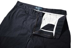 画像4: 90-00s Used Polo Ralph Lauren Prospect Shorts Navy ラルフローレン (4)