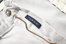 画像5: 90-00s Used Polo Ralph Lauren Tyler Shorts Grey ラルフローレン (5)