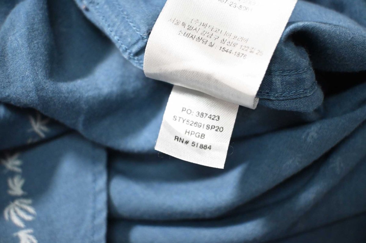 画像5: Used patagonia Go To Shirt パタゴニア (5)