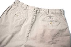 画像3: 90-00s Used Polo Ralph Lauren Tyler Shorts Khaki ラルフローレン (3)