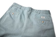 画像3: 90-00s Used Polo Ralph Lauren Tyler Shorts Sax ラルフローレン (3)