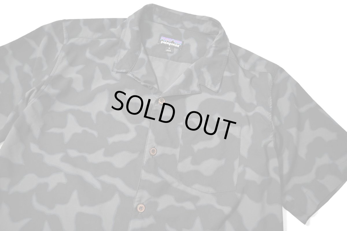 画像2: Used patagonia Stretch Planing Hybrid Shirt パタゴニア (2)