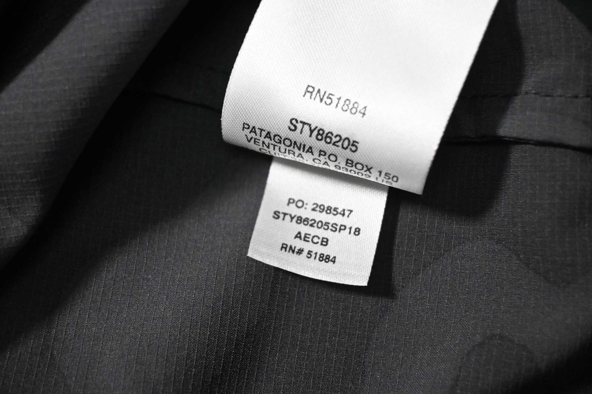 画像6: Used patagonia Stretch Planing Hybrid Shirt パタゴニア (6)
