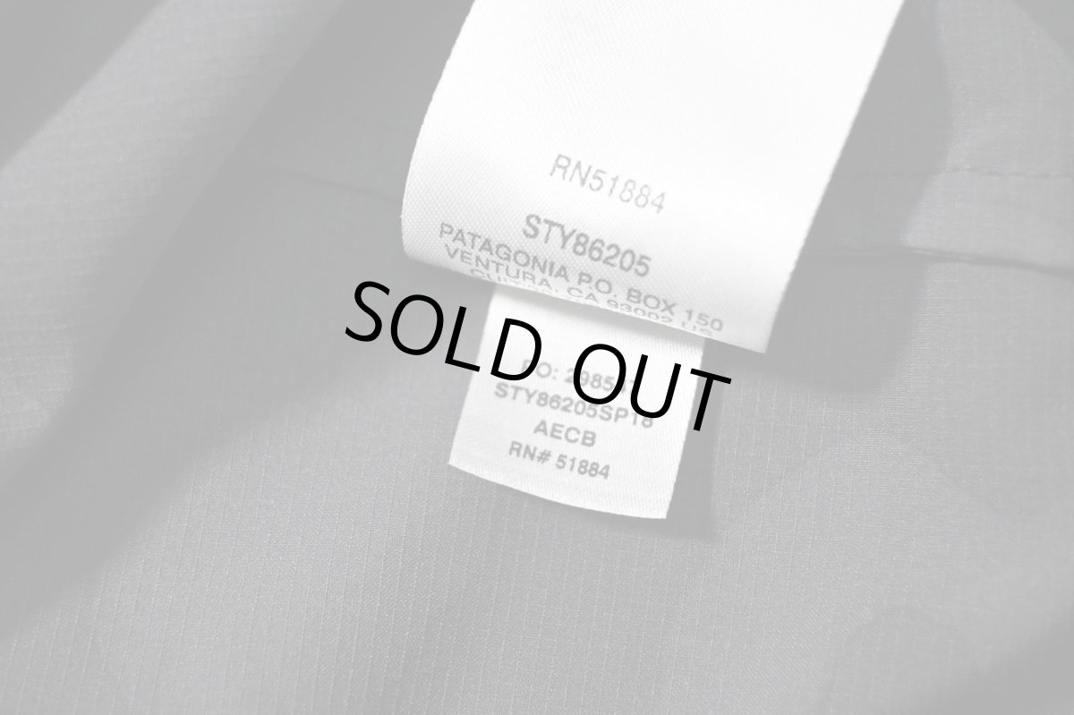 画像6: Used patagonia Stretch Planing Hybrid Shirt パタゴニア (6)