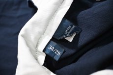 画像7: 90-00s Used Polo Ralph Lauren Pleated Chino Trouser Navy "Andrew Pant" ラルフローレン (7)