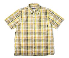 画像1: Used patagonia Puckerware Shirt パタゴニア (1)