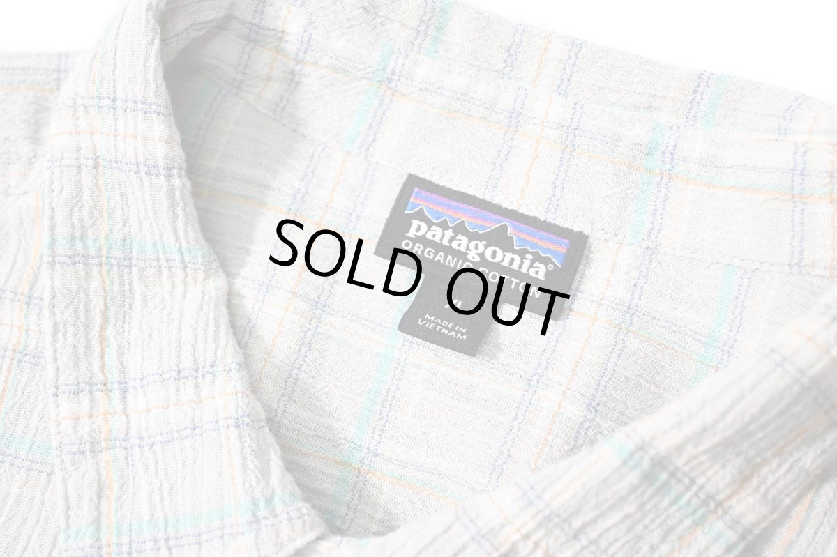画像4: Used patagonia A/C Shirt パタゴニア (4)