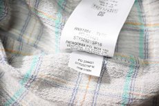 画像5: Used patagonia A/C Shirt パタゴニア (5)
