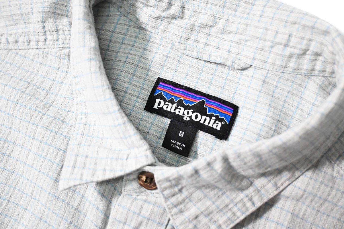 画像4: Used patagonia Back Step Shirt パタゴニア (4)
