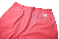 画像3: 90-00s Used Polo Ralph Lauren Shorts Pink made in USA ラルフローレン (3)