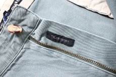 画像5: 90-00s Used Polo Ralph Lauren Tyler Shorts Sax ラルフローレン (5)