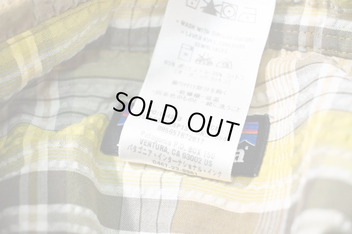 画像5: Used patagonia Puckerware Shirt パタゴニア (5)
