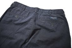 画像3: 90-00s Used Polo Ralph Lauren Prospect Shorts Navy ラルフローレン (3)