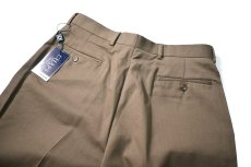 画像4: 00s Deadstock Chaps Wool Trouser (4)