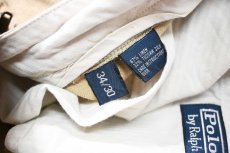 画像7: 90-00s Used Polo Ralph Lauren Linen/Silk Trouser ラルフローレン (7)