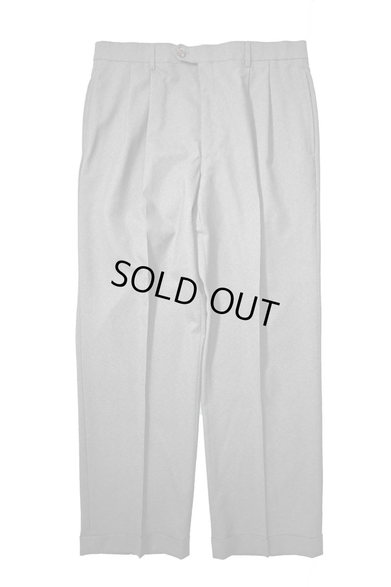画像1: 90-00s Used Lauren Ralph Lauren Wool Trouser ラルフローレン (1)