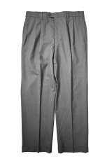 画像1: 90-00s Used Lauren Ralph Lauren Wool Trouser ラルフローレン (1)