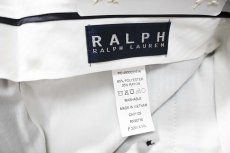 画像6: 90s Deadstock Ralph Lauren Polyester/Rayon Trouser (6)