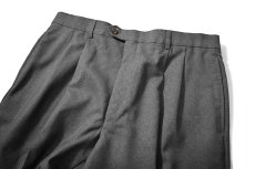 画像2: 90-00s Used Lauren Ralph Lauren Wool Trouser ラルフローレン (2)