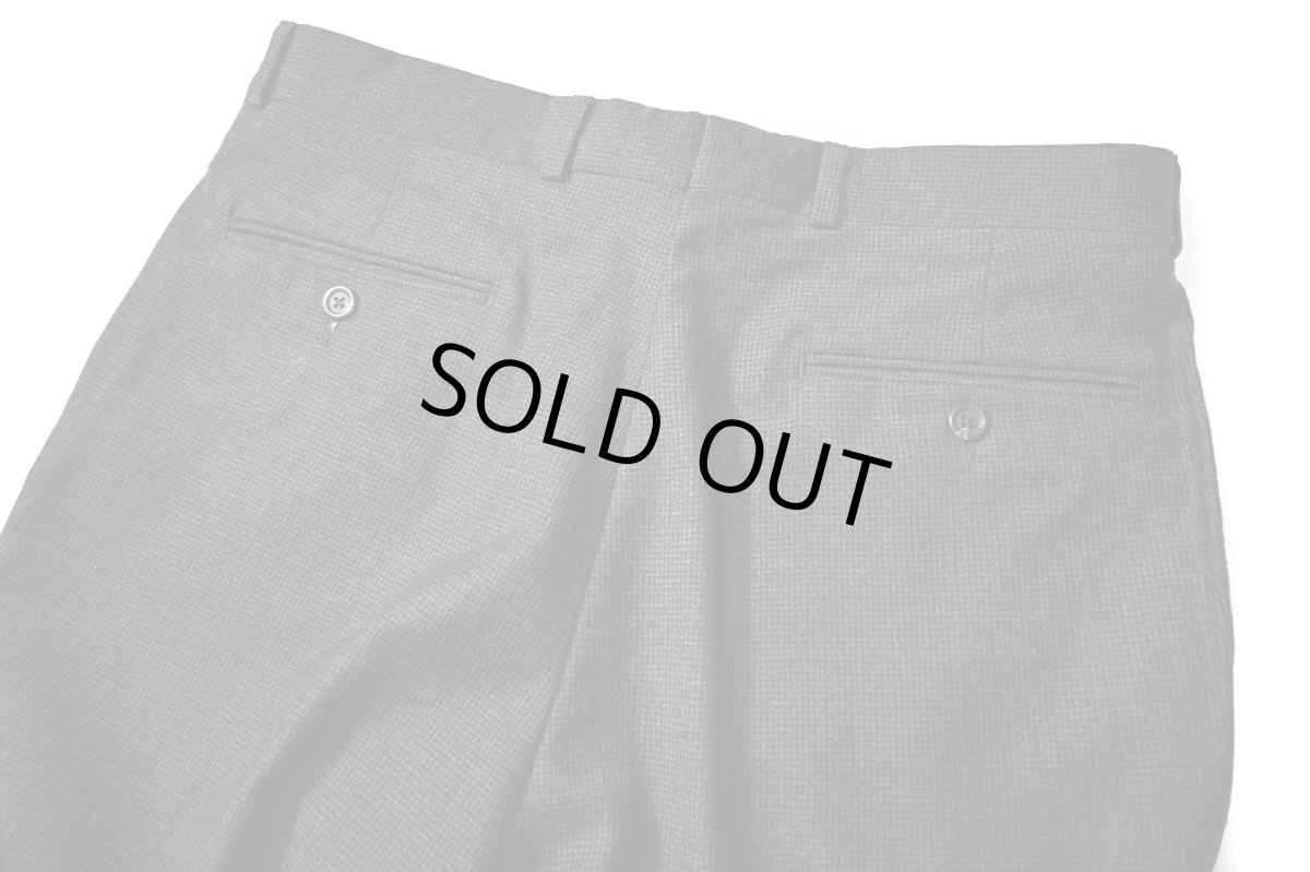 画像4: 90s Used Polo University by Ralph Lauren Wool/Cashmere Trouser ラルフローレン (4)