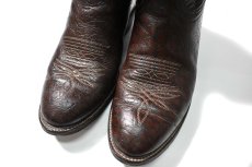 画像2: Used Tony Lama Western Boots (2)