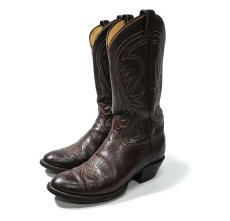 画像1: Used Tony Lama Western Boots (1)