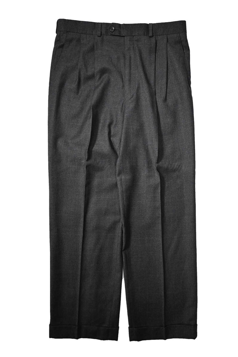 画像1: 90s Used Polo University by Ralph Lauren Wool/Cashmere Trouser ラルフローレン (1)