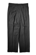 画像1: 90s Used Polo University by Ralph Lauren Wool/Cashmere Trouser ラルフローレン (1)