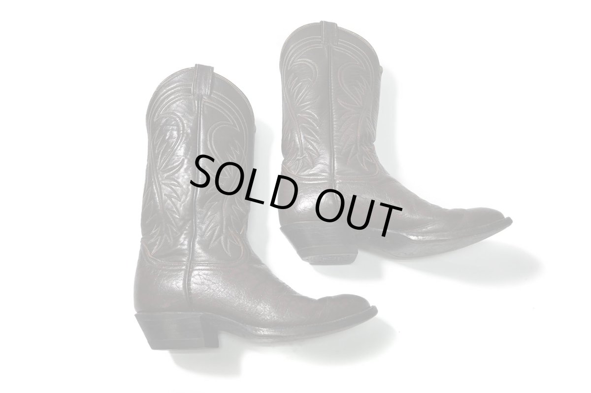 画像3: Used Tony Lama Western Boots (3)