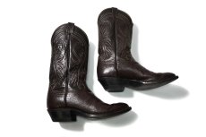 画像3: Used Tony Lama Western Boots (3)