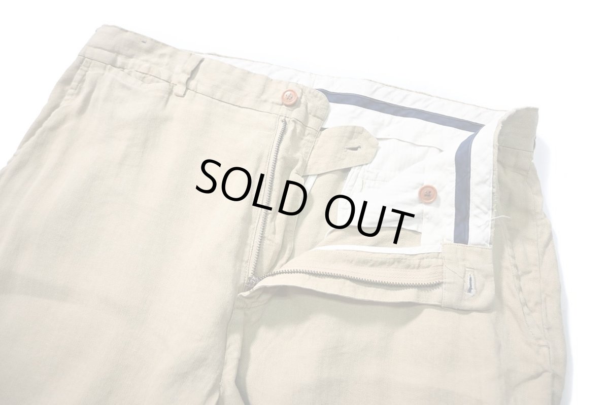 画像5: 90-00s Used Polo Ralph Lauren Linen/Silk Trouser ラルフローレン (5)