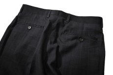 画像4: 90s Deadstock Ralph Lauren Polyester/Rayon Trouser (4)