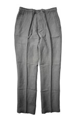 画像1: Cubavera Linen Brend Draw String Pants Castlerock キューバベラ (1)