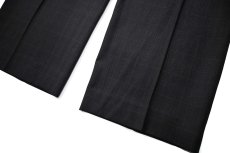 画像3: 90s Deadstock Ralph Lauren Polyester/Rayon Trouser (3)