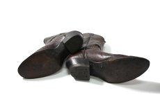 画像4: Used Tony Lama Western Boots (4)