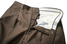 画像5: 00s Deadstock Chaps Wool Trouser (5)