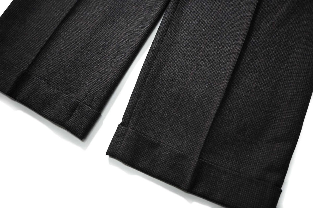 画像3: 90s Used Polo University by Ralph Lauren Wool/Cashmere Trouser ラルフローレン (3)