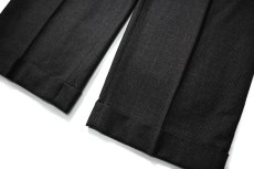 画像3: 90s Used Polo University by Ralph Lauren Wool/Cashmere Trouser ラルフローレン (3)