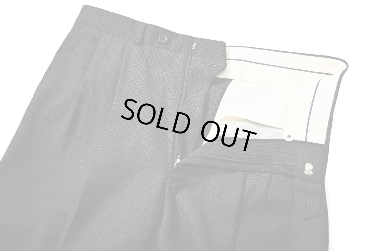 画像5: 90s Used Polo University by Ralph Lauren Wool/Cashmere Trouser ラルフローレン (5)