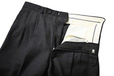 画像5: 90s Used Polo University by Ralph Lauren Wool/Cashmere Trouser ラルフローレン (5)