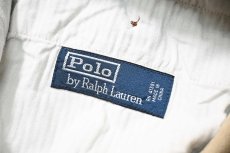画像6: 90-00s Used Polo Ralph Lauren Linen/Silk Trouser ラルフローレン (6)