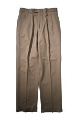 画像1: 00s Deadstock Chaps Wool Trouser (1)