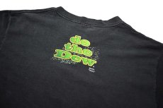 画像7: 90s Used Mountain Dew Print Tee made in USA (7)
